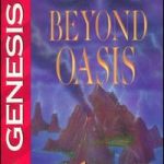 Imagen del juego Beyond Oasis para Megadrive