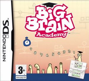 Imagen del juego Big Brain Academy para NintendoDS