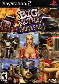 Imagen del juego Big Mutha Truckers para PlayStation 2