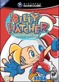 Imagen del juego Billy Hatcher And The Giant Egg para GameCube