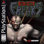 Imagen del juego Bio F.r.e.a.k.s. para PlayStation