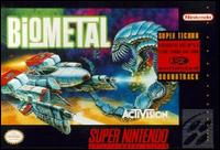 Imagen del juego Biometal para Super Nintendo