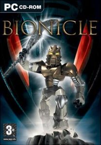 Imagen del juego Bionicle para Ordenador