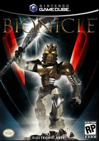 Imagen del juego Bionicle para GameCube