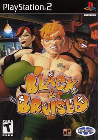Imagen del juego Black And Bruised para PlayStation 2