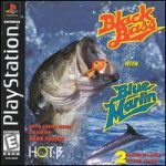 Imagen del juego Black Bass With Blue Marlin para PlayStation
