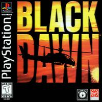 Imagen del juego Black Dawn para PlayStation