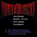 Imagen del juego Blackhawk (europa) para Super Nintendo