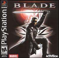 Imagen del juego Blade para PlayStation