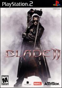 Imagen del juego Blade Ii para PlayStation 2