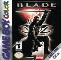 Imagen del juego Blade para Game Boy Color