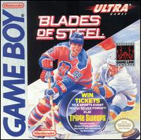 Imagen del juego Blades Of Steel para Game Boy