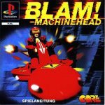 Imagen del juego Blam! Machinehead para PlayStation