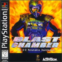 Imagen del juego Blast Chamber para PlayStation