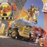 Imagen del juego Blast Corps para Nintendo 64