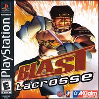 Imagen del juego Blast Lacrosse para PlayStation