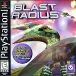 Imagen del juego Blast Radius para PlayStation
