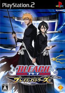 Imagen del juego Bleach : Blade Battlers (japonés) para PlayStation 2