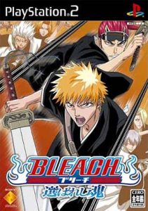 Imagen del juego Bleach (japonés) para PlayStation 2