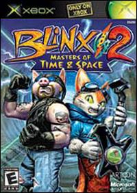 Imagen del juego Blinx 2: Masters Of Time And Space para Xbox