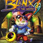 Imagen del juego Blinx: The Time Sweeper para Xbox