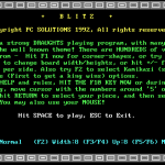 Imagen del juego Blitz para Ordenador