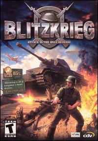 Imagen del juego Blitzkrieg para Ordenador