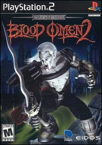 Imagen del juego Blood Omen 2 para PlayStation 2