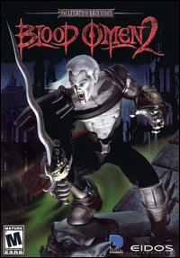 Imagen del juego Blood Omen 2 para Ordenador