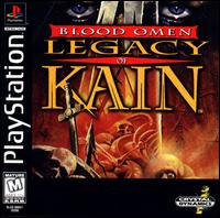 Imagen del juego Blood Omen: Legacy Of Kain para PlayStation