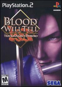 Imagen del juego Blood Will Tell para PlayStation 2
