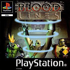 Imagen del juego Bloodlines para PlayStation