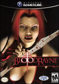 Imagen del juego Bloodrayne para GameCube