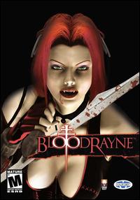 Imagen del juego Bloodrayne para Ordenador