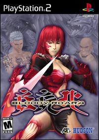 Imagen del juego Bloody Roar 4 para PlayStation 2