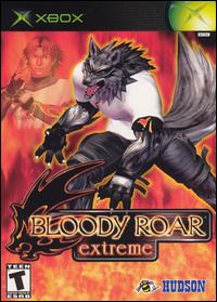 Imagen del juego Bloody Roar Extreme para Xbox