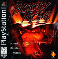 Imagen del juego Bloody Roar para PlayStation