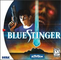 Imagen del juego Blue Stinger para Dreamcast