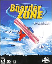 Imagen del juego Boarder Zone para Ordenador