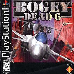 Imagen del juego Bogey: Dead 6 para PlayStation