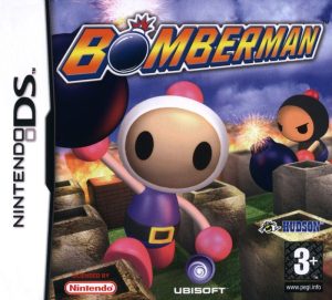 Imagen del juego Bomberman para NintendoDS