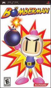 Imagen del juego Bomberman para PlayStation Portable