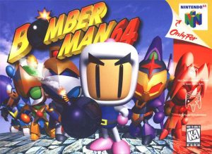 Imagen del juego Bomberman 64 para Nintendo 64
