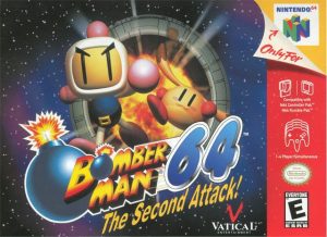 Imagen del juego Bomberman 64: The Second Attack! para Nintendo 64