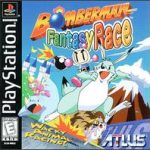 Imagen del juego Bomberman Fantasy Race para PlayStation