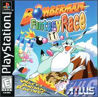 Imagen del juego Bomberman Fantasy Race para PlayStation