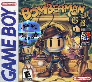 Imagen del juego Bomberman Gb para Game Boy