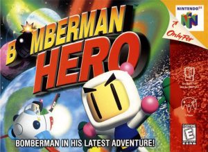 Imagen del juego Bomberman Hero para Nintendo 64