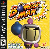 Imagen del juego Bomberman Party Edition para PlayStation