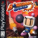 Imagen del juego Bomberman World para PlayStation